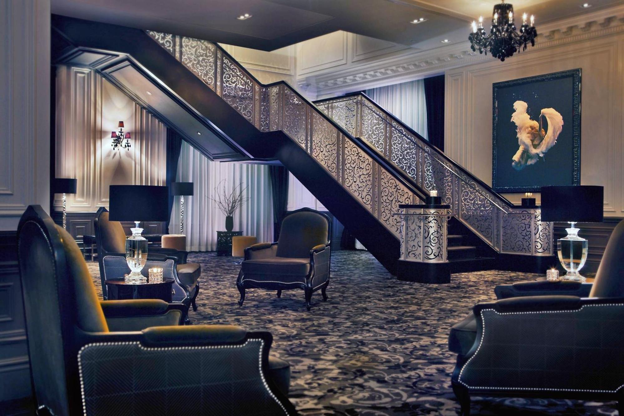 The St. Regis Toronto Hotel Exterior photo