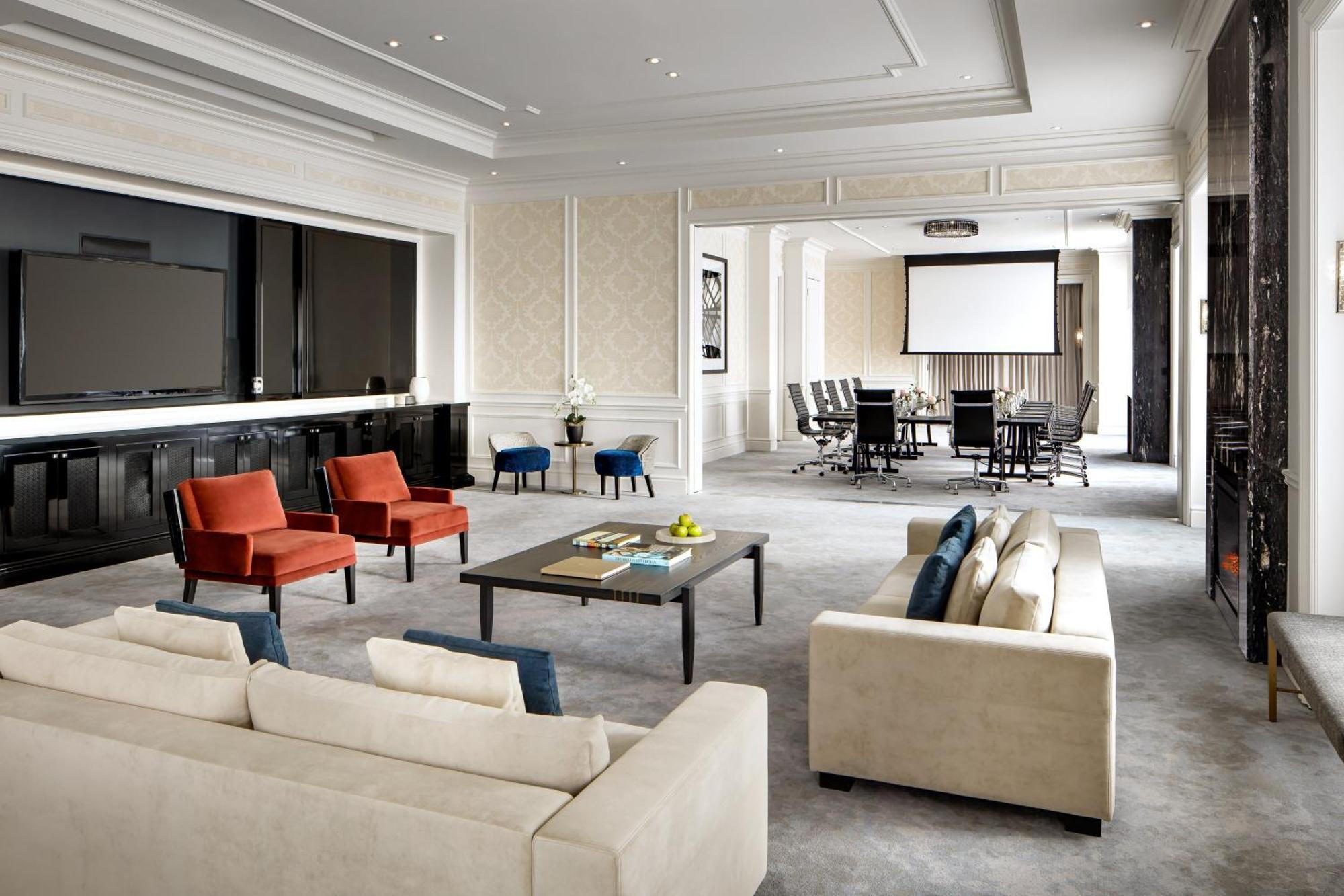 The St. Regis Toronto Hotel Exterior photo