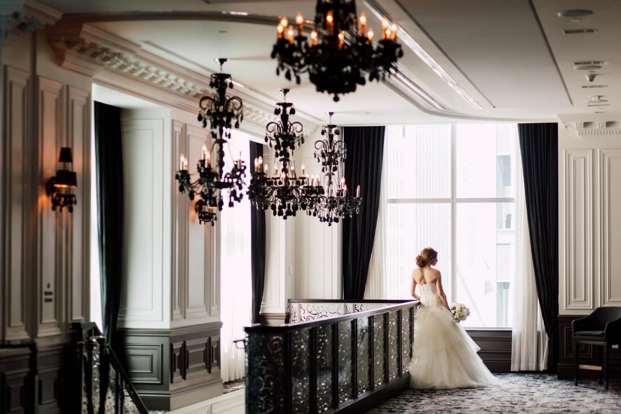The St. Regis Toronto Hotel Exterior photo