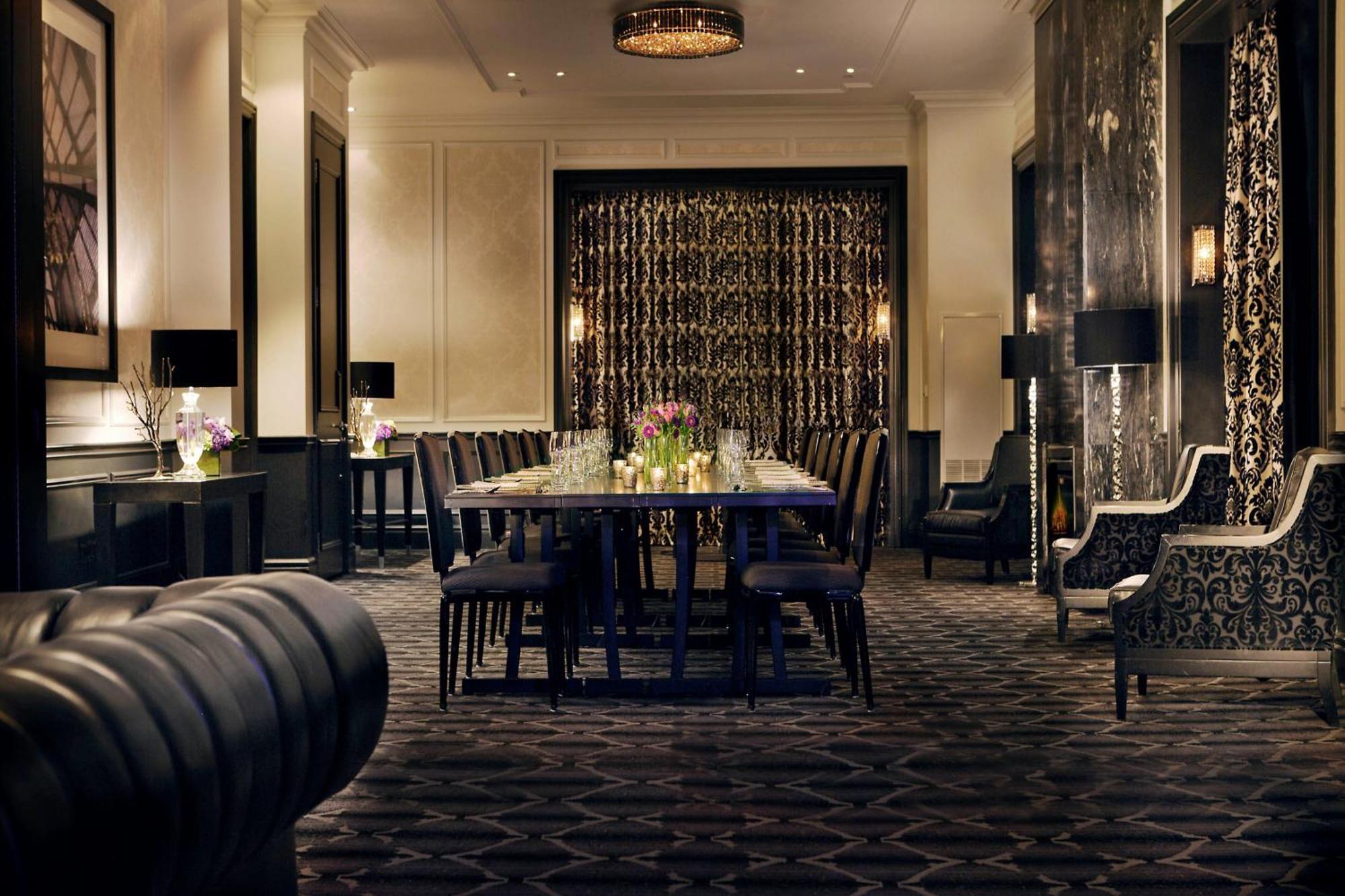 The St. Regis Toronto Hotel Exterior photo
