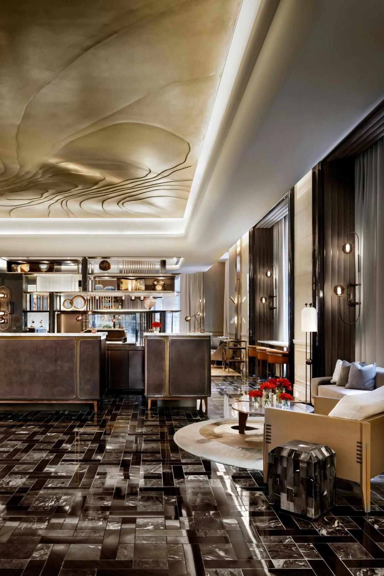 The St. Regis Toronto Hotel Exterior photo