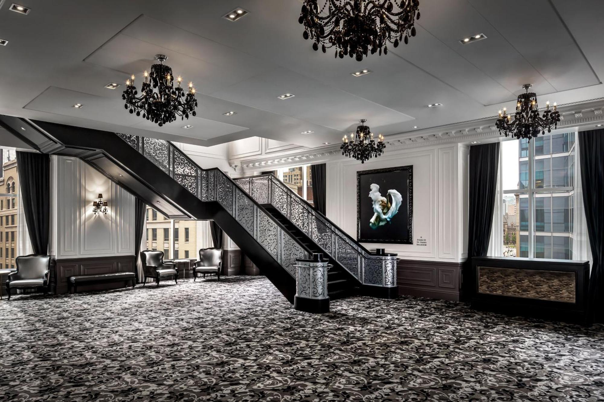 The St. Regis Toronto Hotel Exterior photo