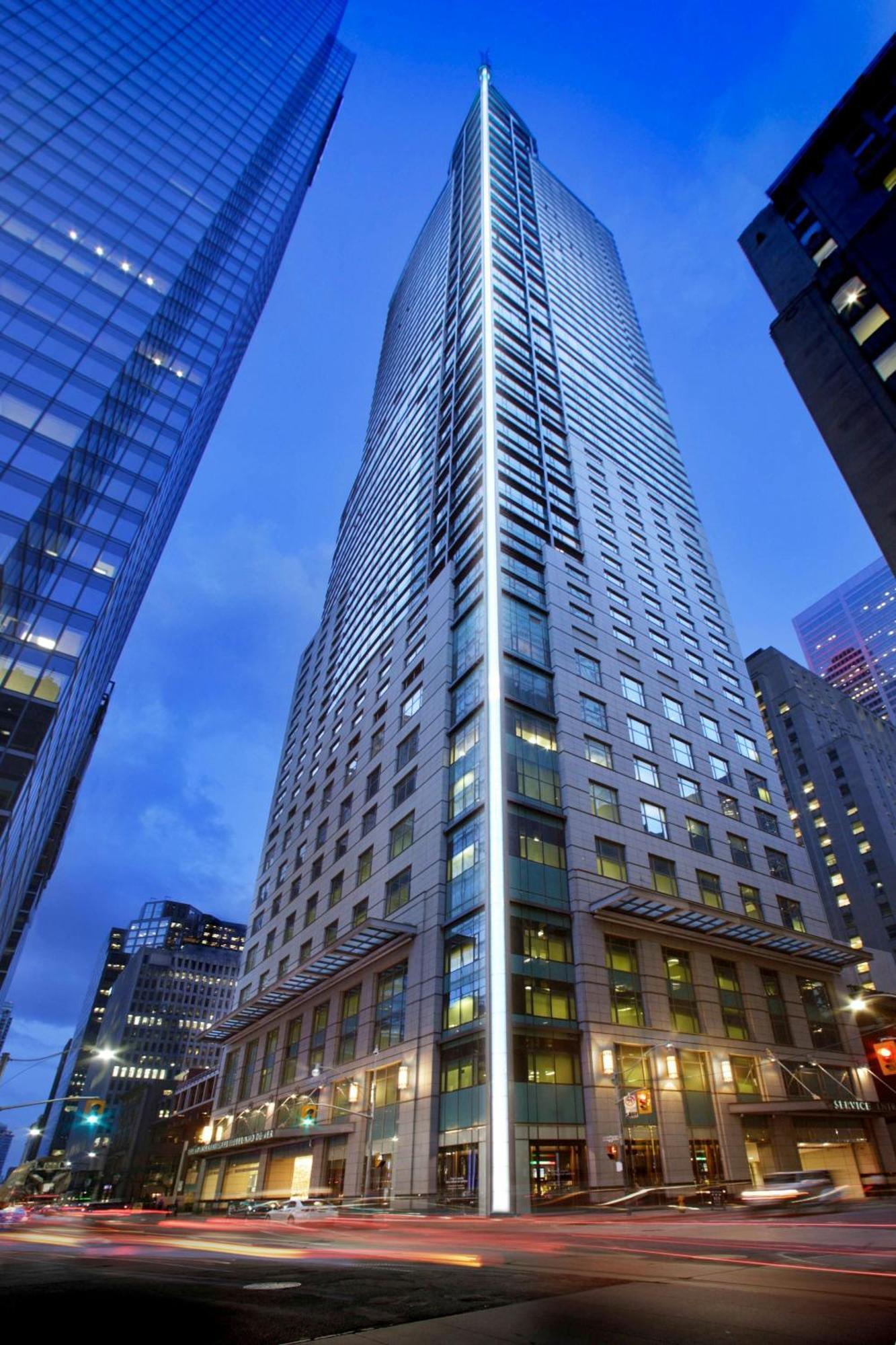 The St. Regis Toronto Hotel Exterior photo
