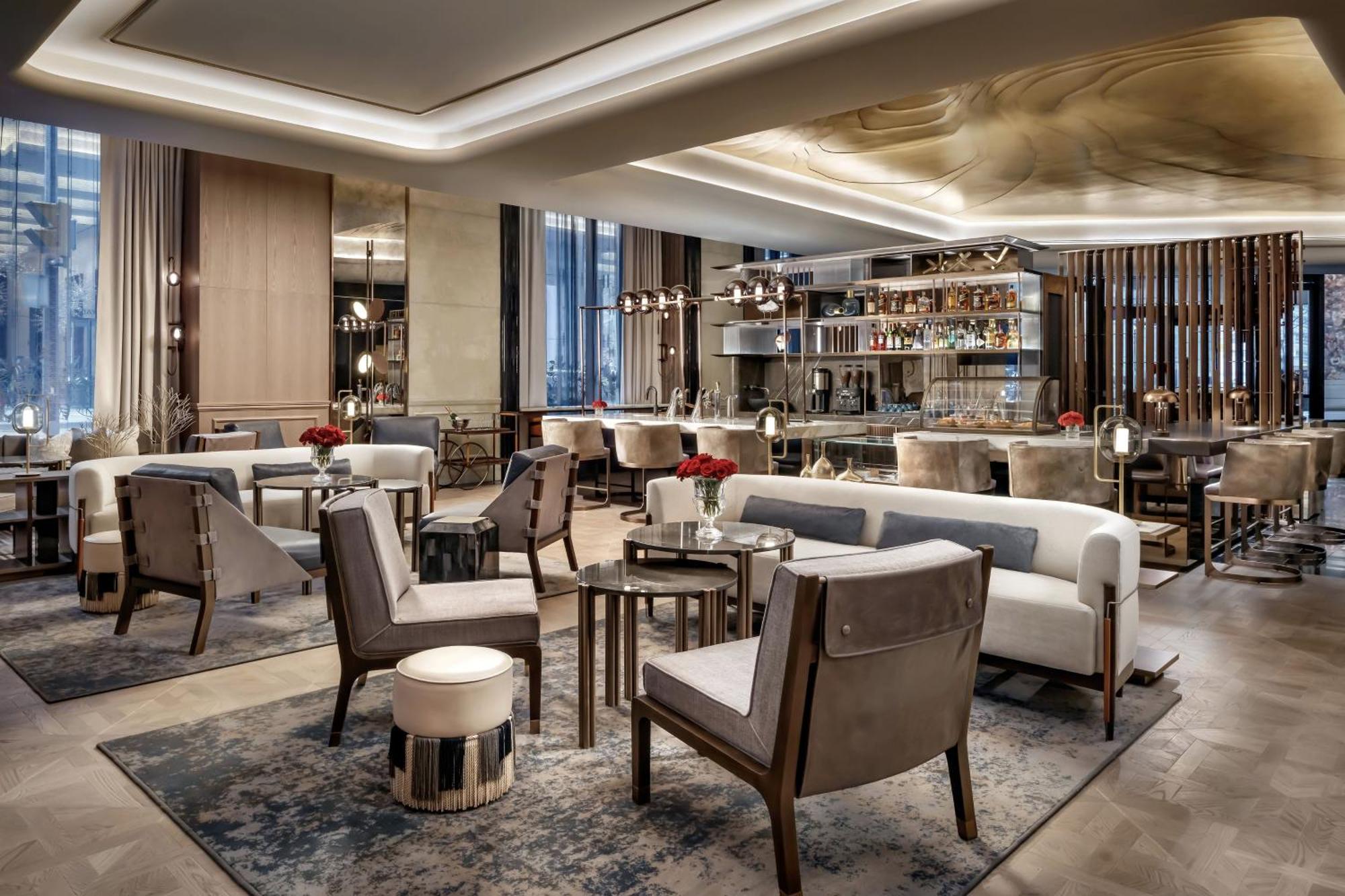 The St. Regis Toronto Hotel Exterior photo
