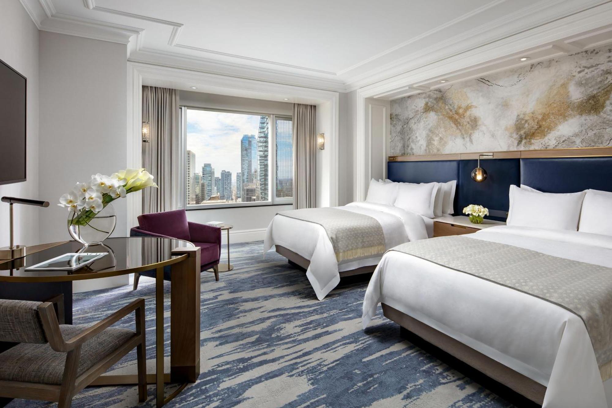 The St. Regis Toronto Hotel Exterior photo