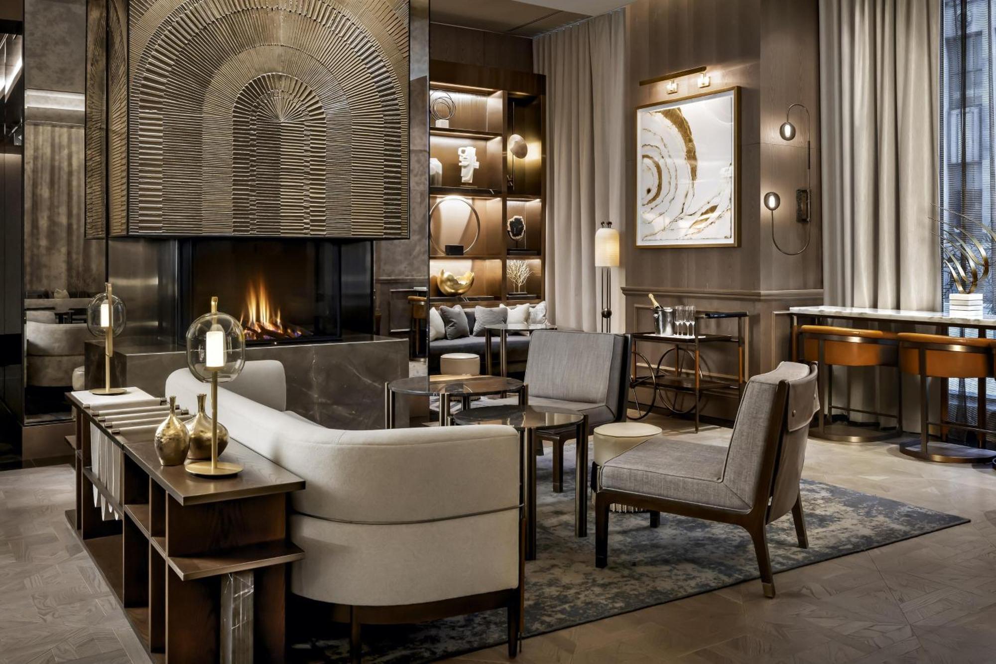 The St. Regis Toronto Hotel Exterior photo
