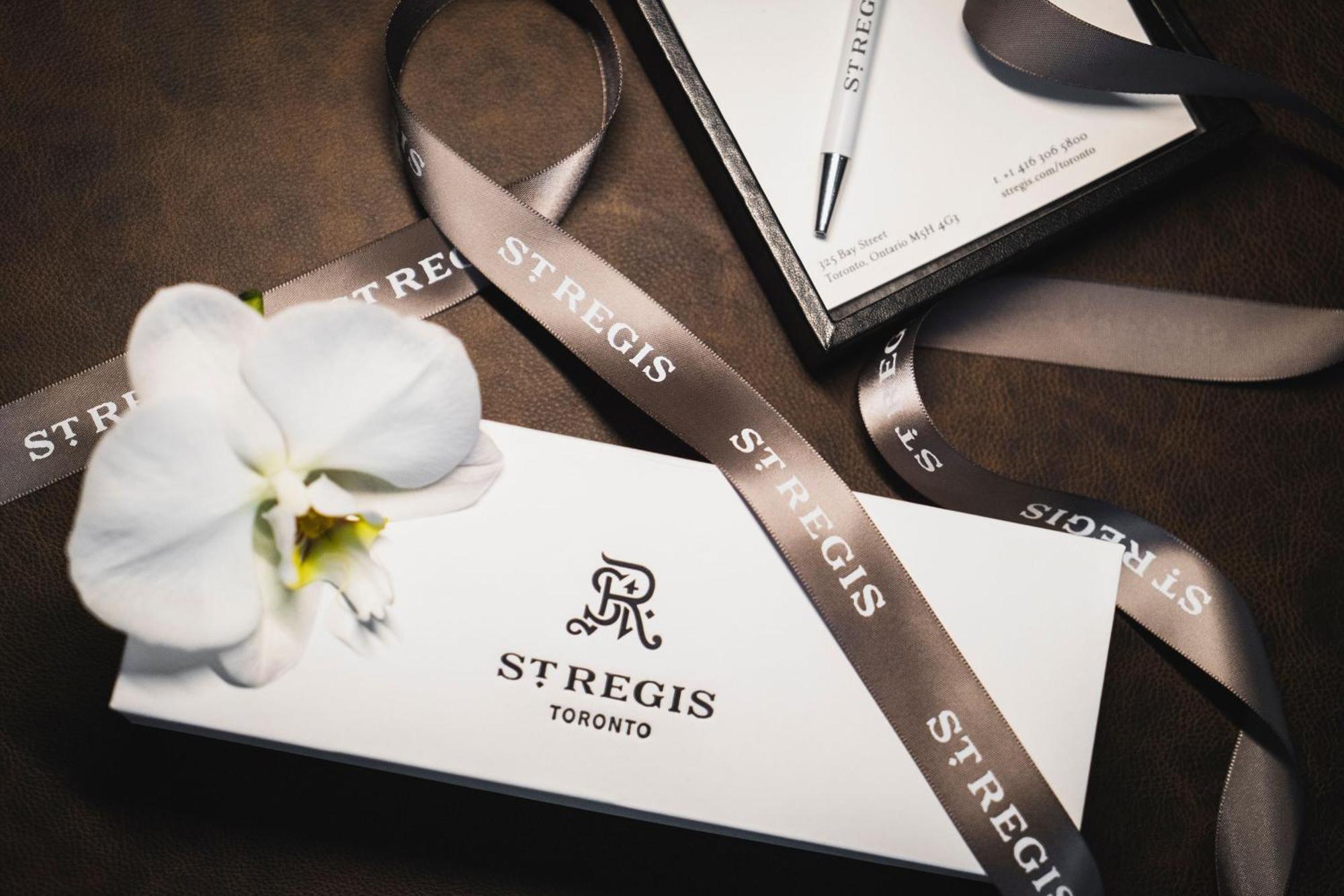 The St. Regis Toronto Hotel Exterior photo
