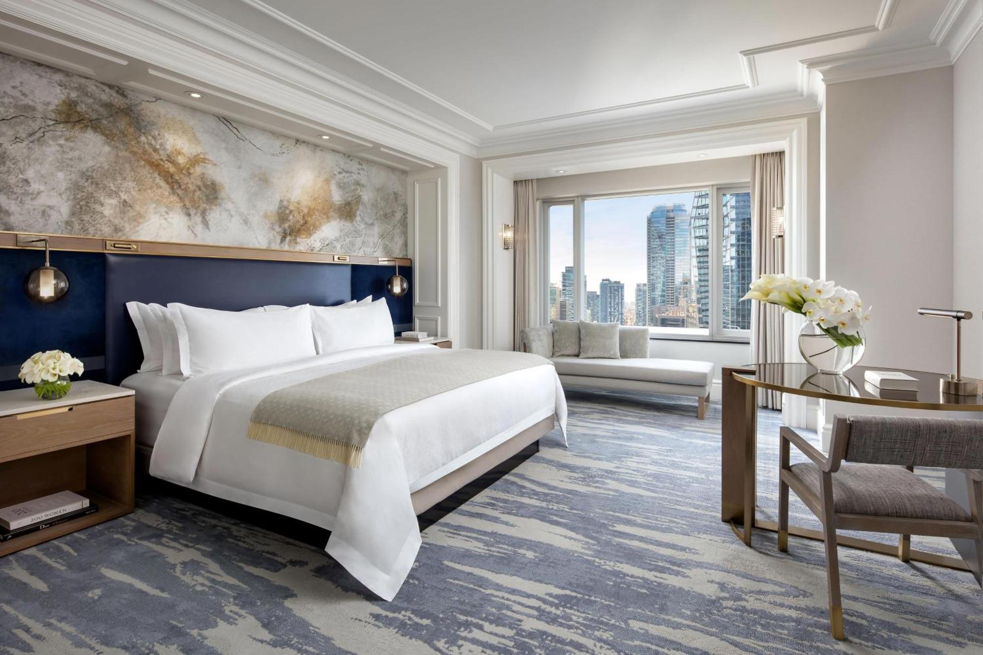 The St. Regis Toronto Hotel Exterior photo