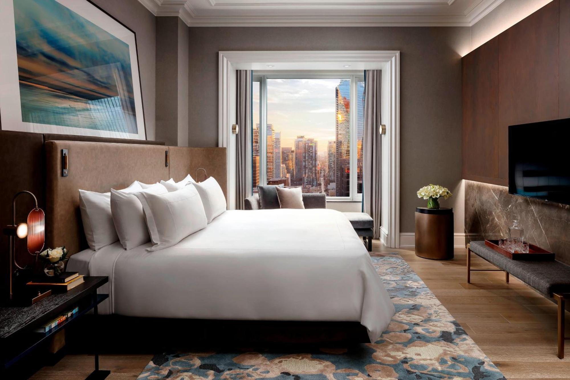 The St. Regis Toronto Hotel Exterior photo