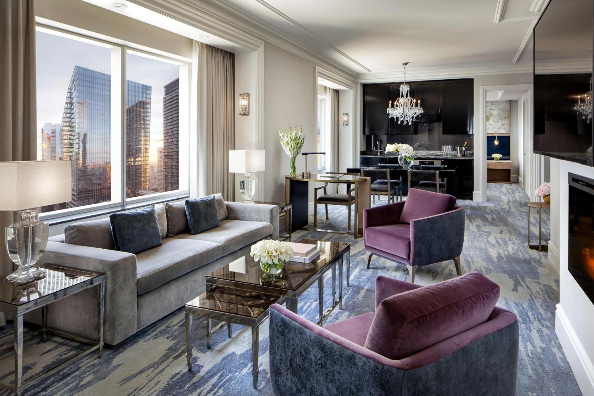 The St. Regis Toronto Hotel Exterior photo